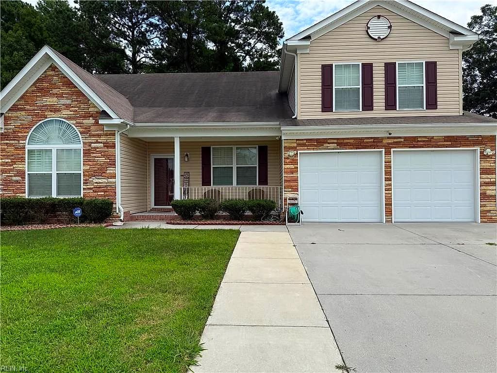 513 Corlew CT, CHESAPEAKE VA 23320 - Main photo