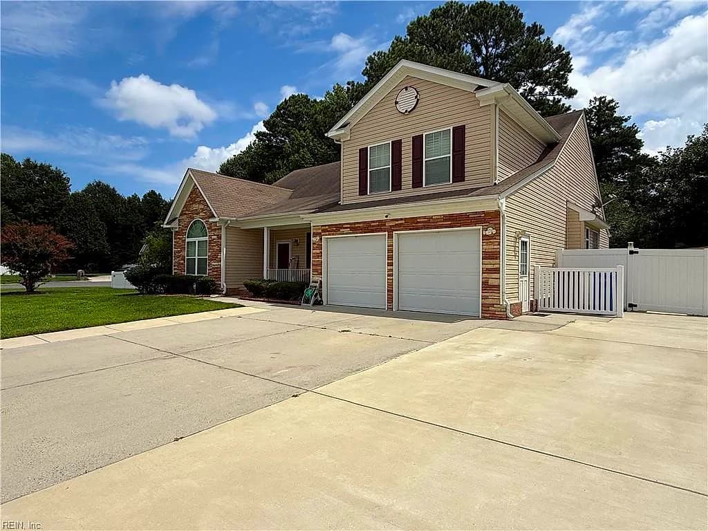 513 Corlew CT, CHESAPEAKE VA 23320 - Photo 4