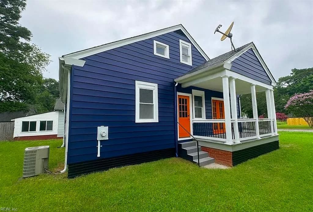 1615 Holladay ST, PORTSMOUTH VA 23704 - Main photo