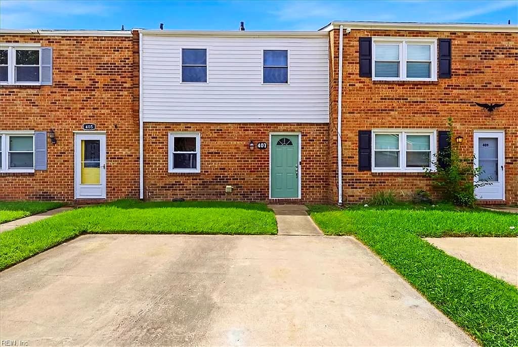 407 Chinaberry DR, VIRGINIA BEACH VA 23454 - Main photo
