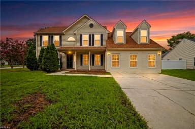 1848 Chestwood DR, VIRGINIA BEACH VA 23453 thumb 2