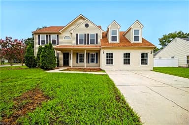 1848 Chestwood DR, VIRGINIA BEACH VA 23453 thumb 3