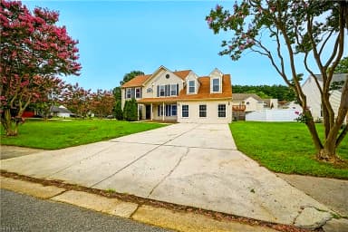 1848 Chestwood DR, VIRGINIA BEACH VA 23453 thumb 4