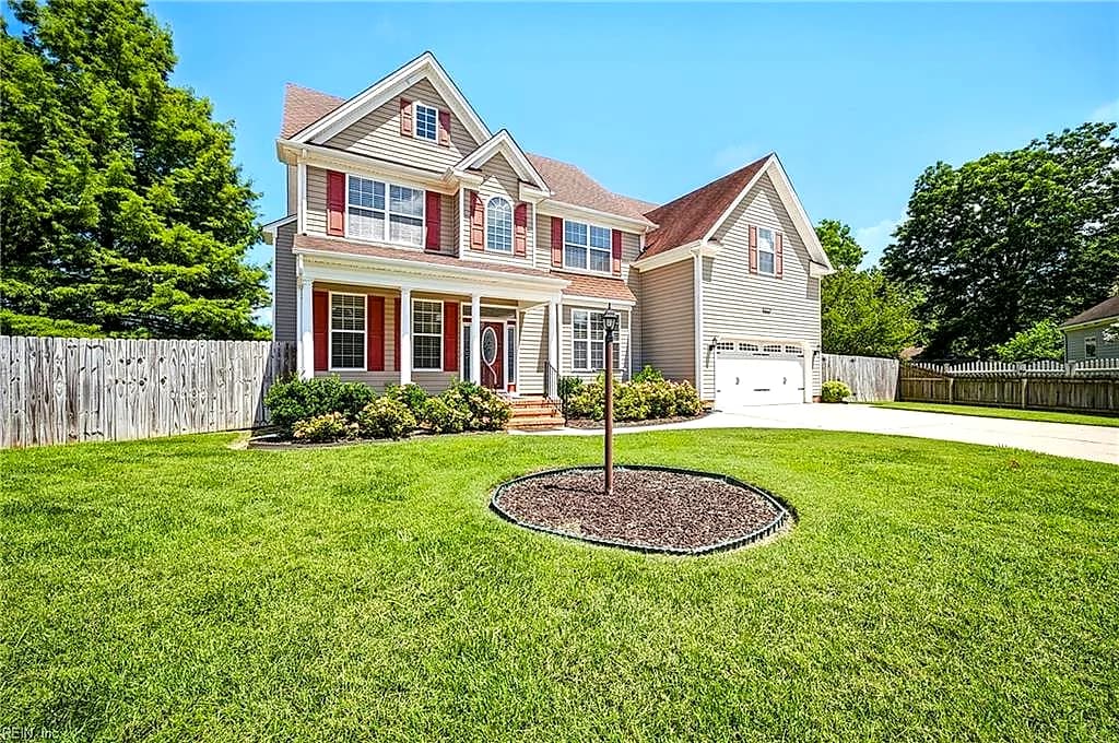 404 Clara DR, CHESAPEAKE VA 23320 - Photo 3