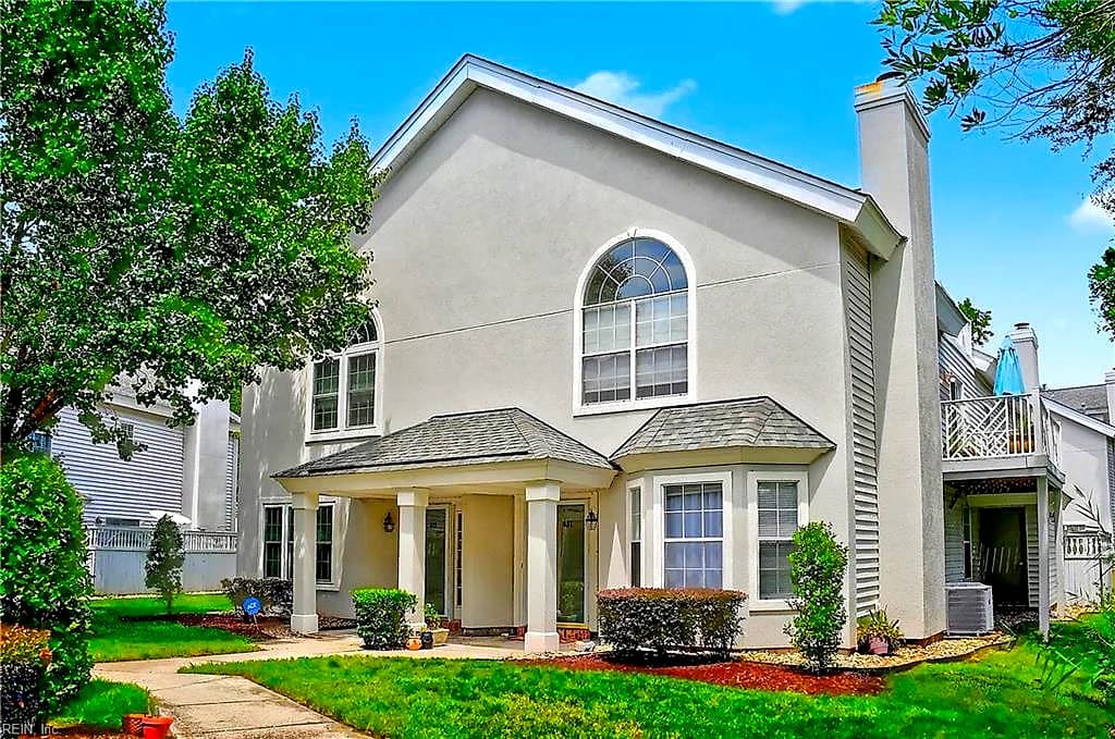 451 Seahorse RN, CHESAPEAKE VA 23320 - Photo 2