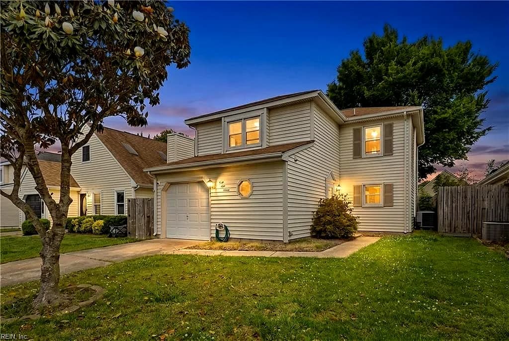 4116 Eastham RD, VIRGINIA BEACH VA 23453 - Main photo
