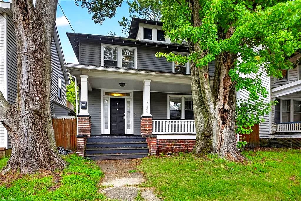 343 Mt Vernon AVE, PORTSMOUTH VA 23707 - Main photo