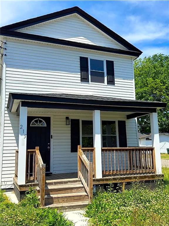 215 Oak ST, SUFFOLK VA 23434 - Photo 3