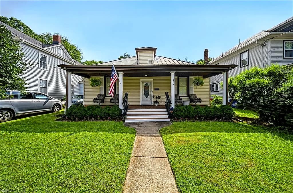 329 Maryland AVE, PORTSMOUTH VA 23707 - Main photo