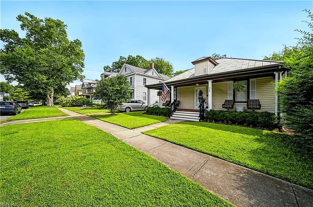 329 Maryland AVE, PORTSMOUTH VA 23707 - Photo 3