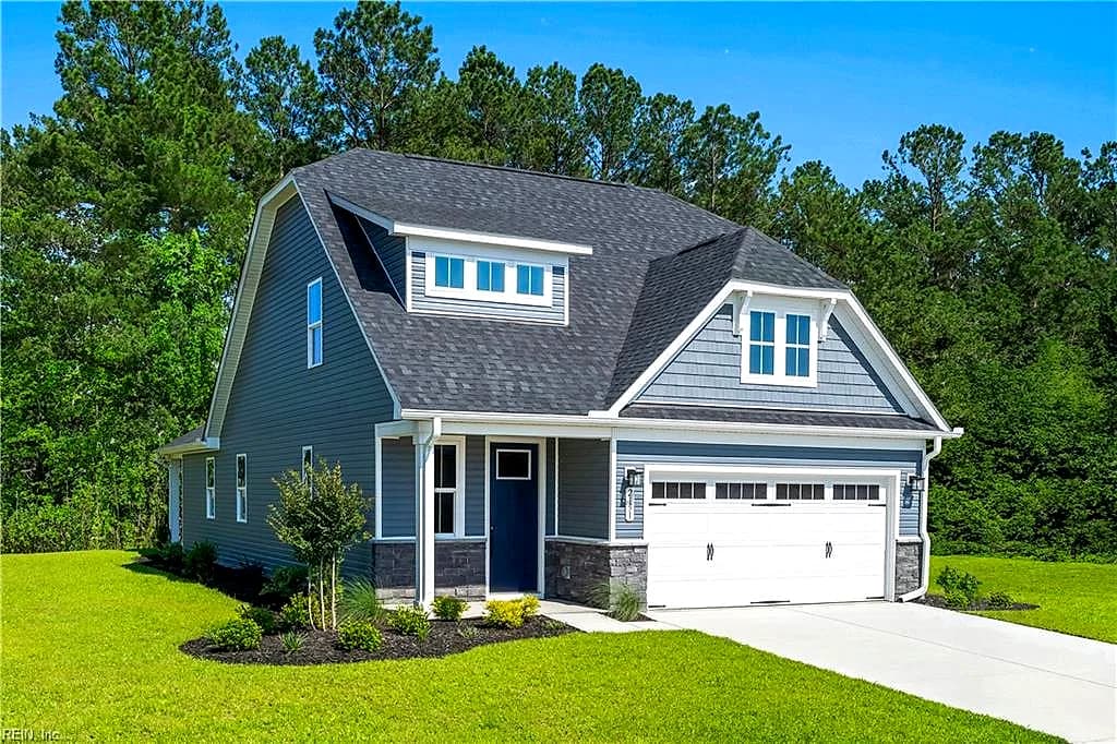17503 McCotter LN, CAPE CHARLES VA 23310 - Main photo