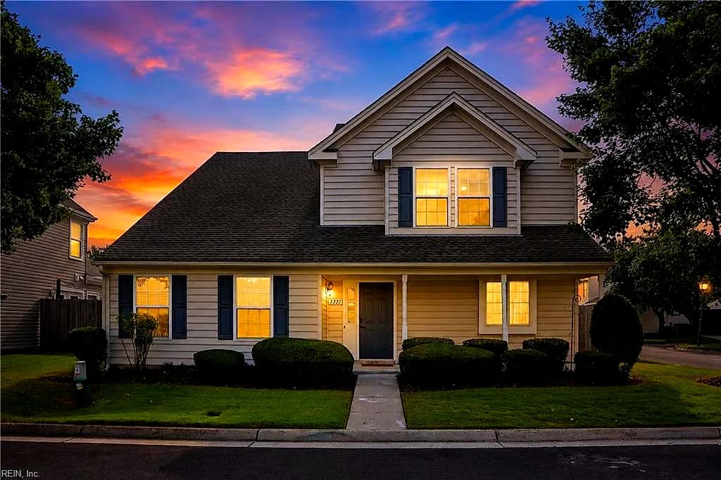 1321 Queens GATE, CHESAPEAKE VA 23320 - Photo 3
