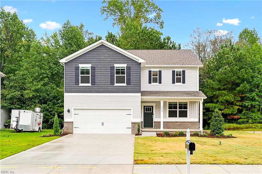 5005 Melanie CT, SUFFOLK VA 23434 - Main photo