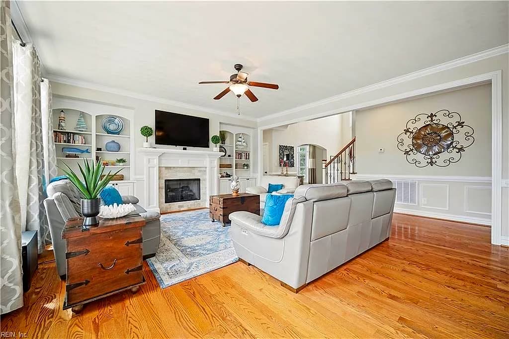 1732 Beauty WAY, VIRGINIA BEACH VA 23456 - Photo 5