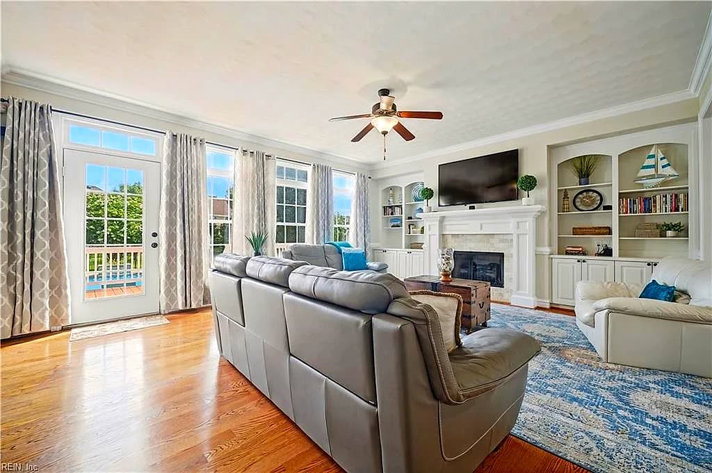 1732 Beauty WAY, VIRGINIA BEACH VA 23456 thumb 6