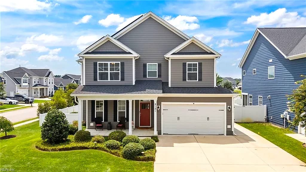 2121 Ferguson LOOP, CHESAPEAKE VA 23322 - Photo 2