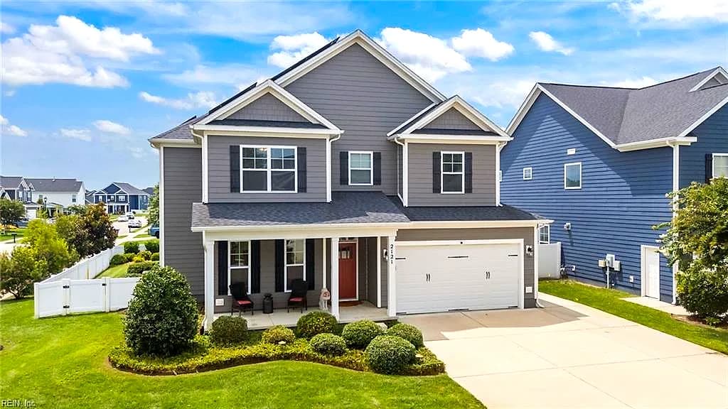 2121 Ferguson LOOP, CHESAPEAKE VA 23322 - Photo 3