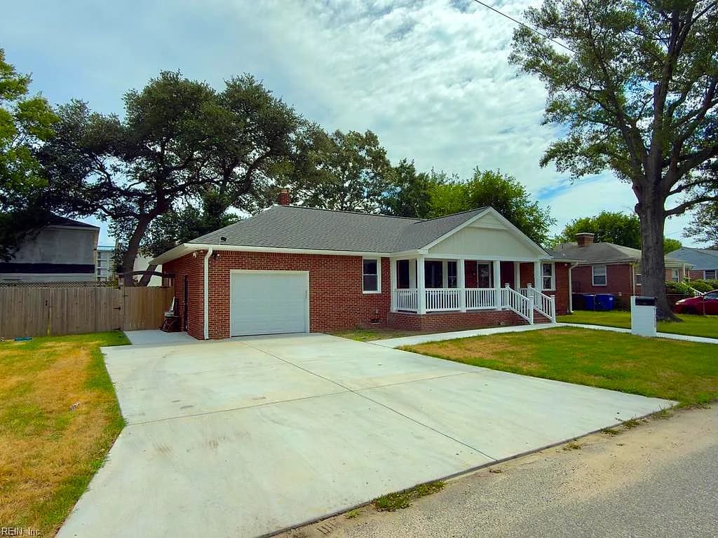 1350 Kingston AVE, NORFOLK VA 23503 - Photo 4