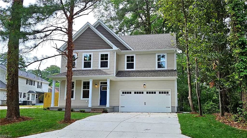 2800 Meadow Wood DR E, CHESAPEAKE VA 23321 - Main photo