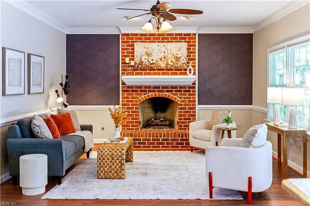 508 Birkdale CT, YORKTOWN VA 23693 - Main photo