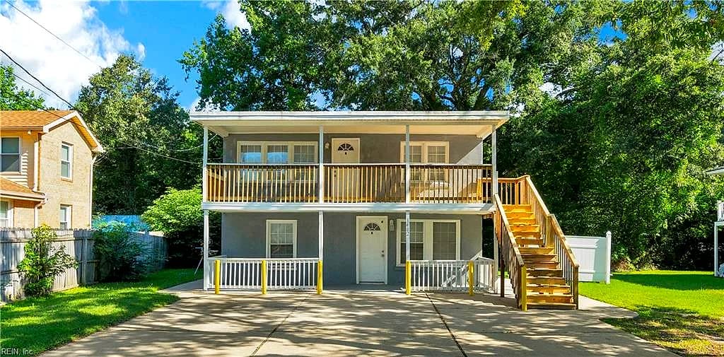 1482 Old Virginia Beach RD #B, VIRGINIA BEACH VA 23454 - Main photo