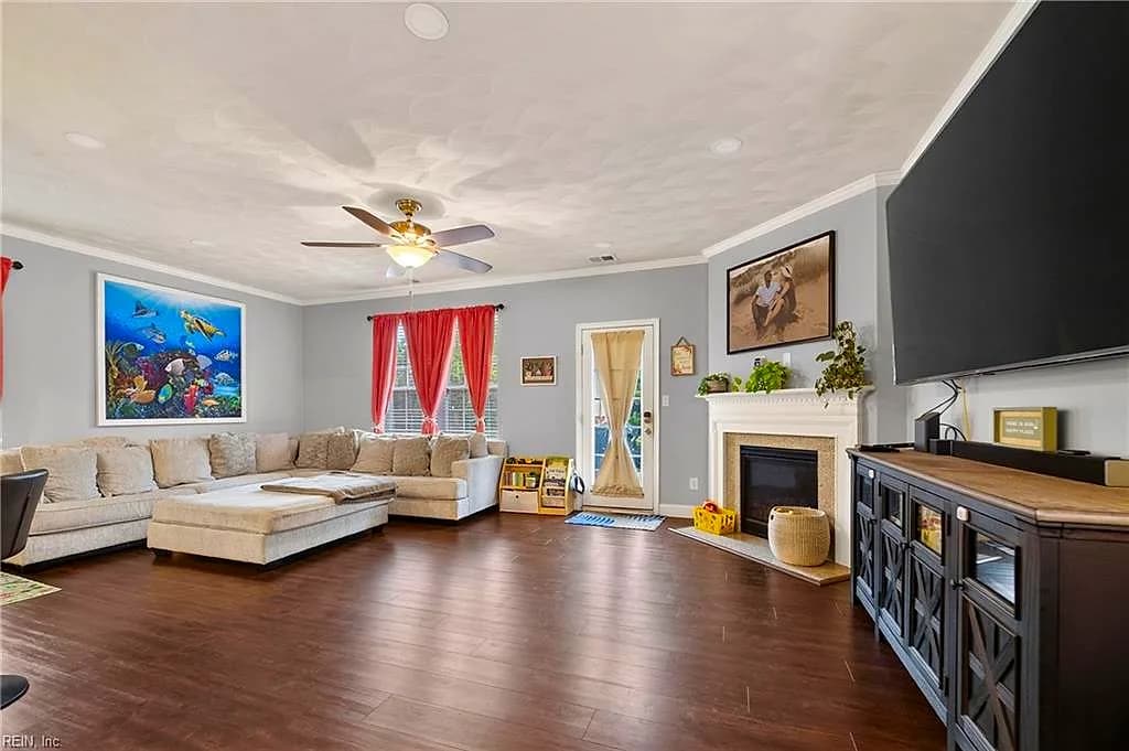 1524 Three Gait TRL, VIRGINIA BEACH VA 23453 thumb 9