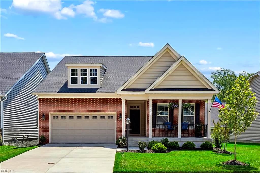 3987 Isaac CIR, WILLIAMSBURG VA 23188 - Photo 2