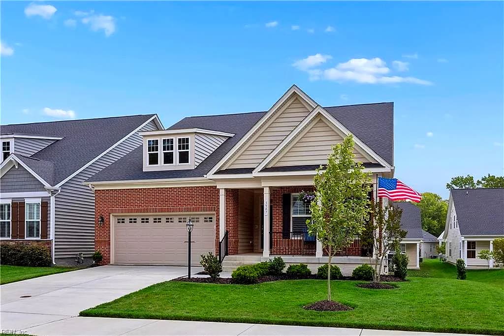 3987 Isaac CIR, WILLIAMSBURG VA 23188 - Photo 3