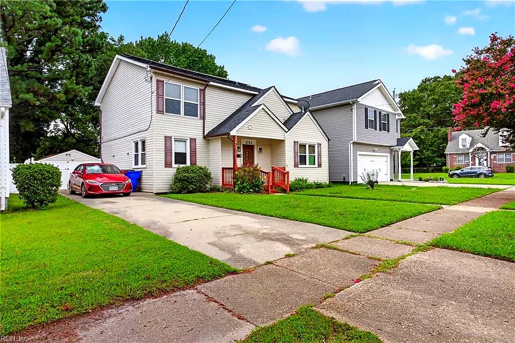 2705 Myrtle AVE, NORFOLK VA 23504 - Photo 4