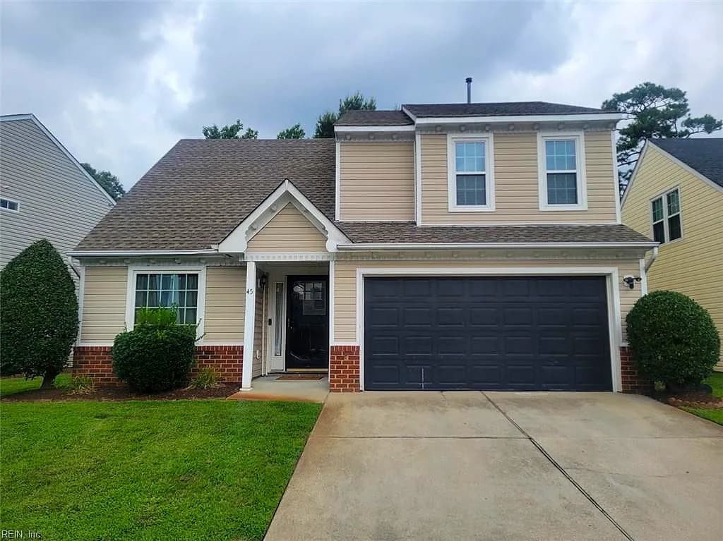 45 Creekside DR #14, PORTSMOUTH VA 23703 - Main photo