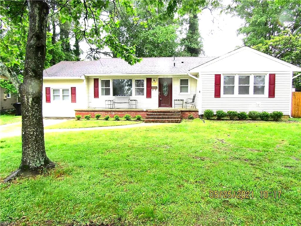 3033 Belle Haven DR, VIRGINIA BEACH VA 23452 - Main photo