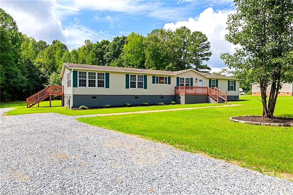 1120 Spring Church RD, SKIPPERS VA 23879 - Main photo