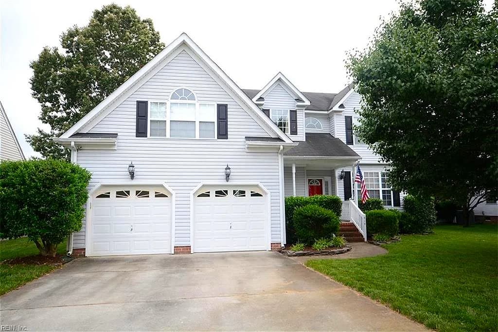 414 Sawyers Mill XING, CHESAPEAKE VA 23323 - Main photo