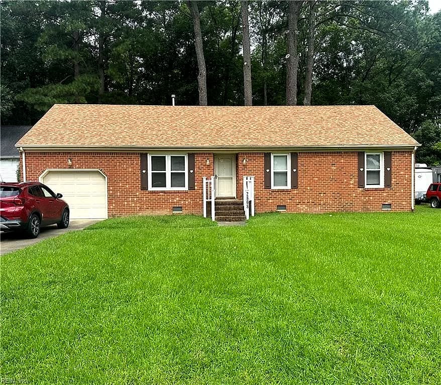 2868 Flag Road NONE, CHESAPEAKE VA 23323 - Main photo