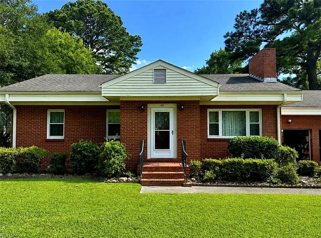 417 Carl ST, NORFOLK VA 23505 - Main photo