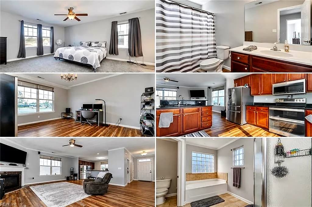 1663 Briarfield RD, HAMPTON VA 23669 thumb 6
