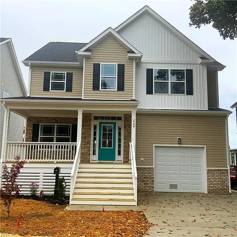 433 Cooper ST, HAMPTON VA 23669 - Photo 3