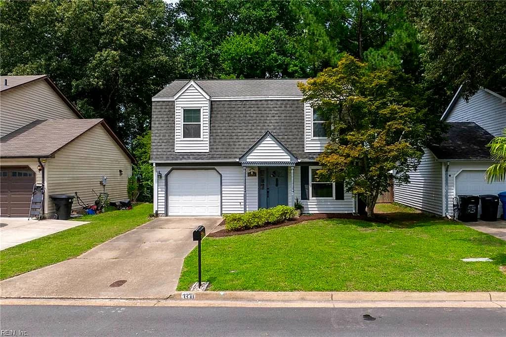 1310 Crane CRES, VIRGINIA BEACH VA 23454 - Main photo