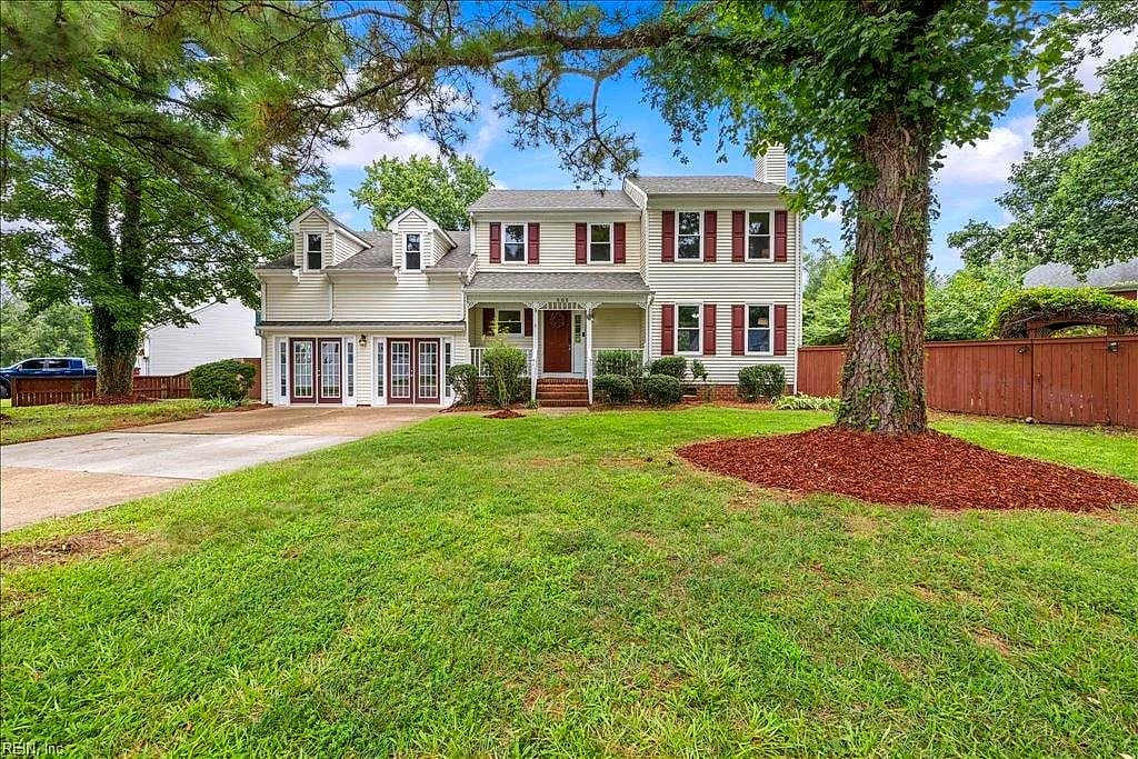 505 Sandy Hill WAY, CHESAPEAKE VA 23322 - Photo 2