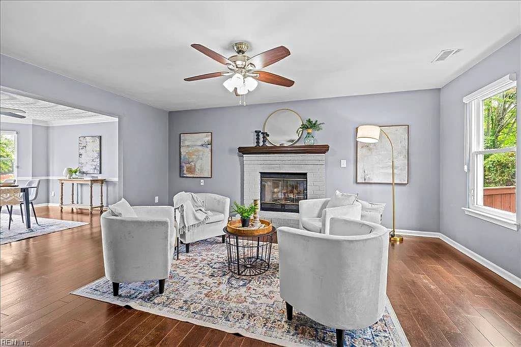 505 Sandy Hill WAY, CHESAPEAKE VA 23322 thumb 6
