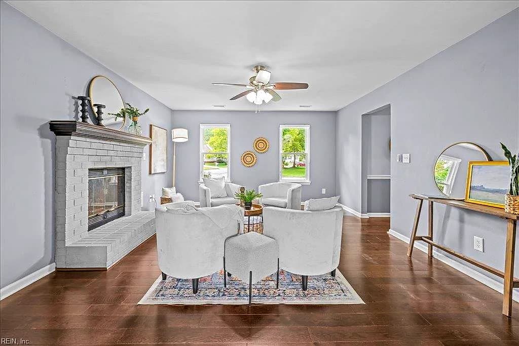 505 Sandy Hill WAY, CHESAPEAKE VA 23322 thumb 7