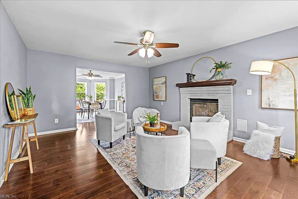 505 Sandy Hill WAY, CHESAPEAKE VA 23322 thumb 8