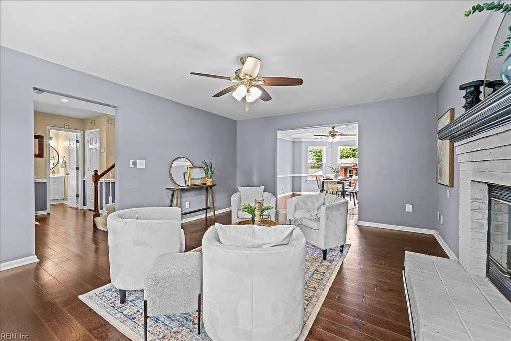 505 Sandy Hill WAY, CHESAPEAKE VA 23322 thumb 9