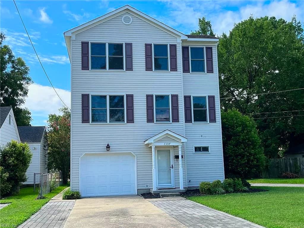 1337 Longwood DR, NORFOLK VA 23508 - Main photo