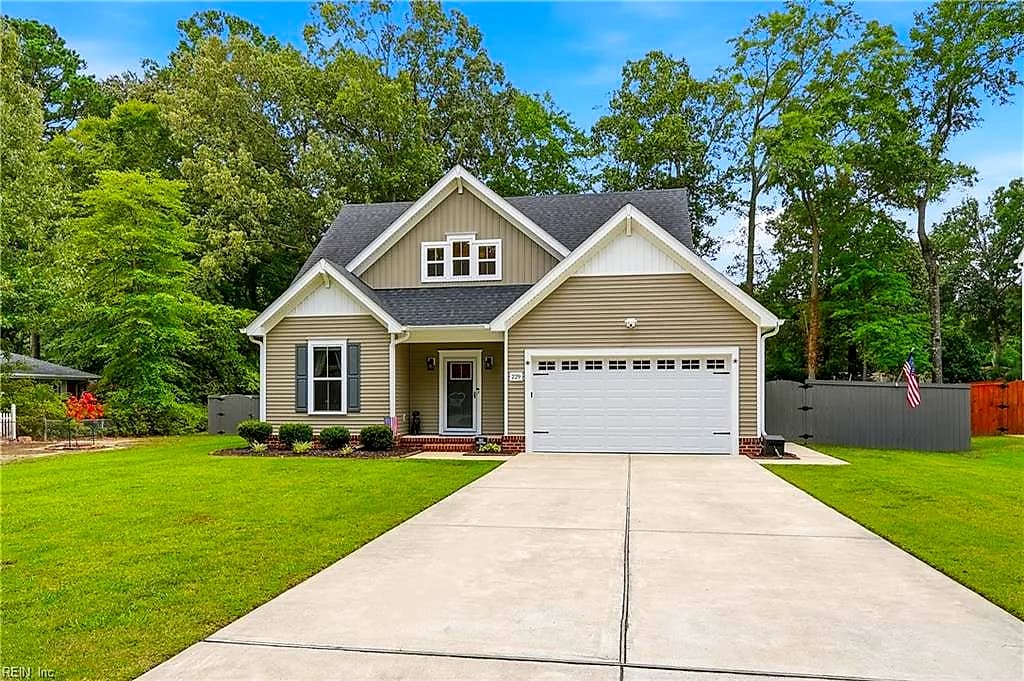 229 Old DR, CHESAPEAKE VA 23322 - Photo 3