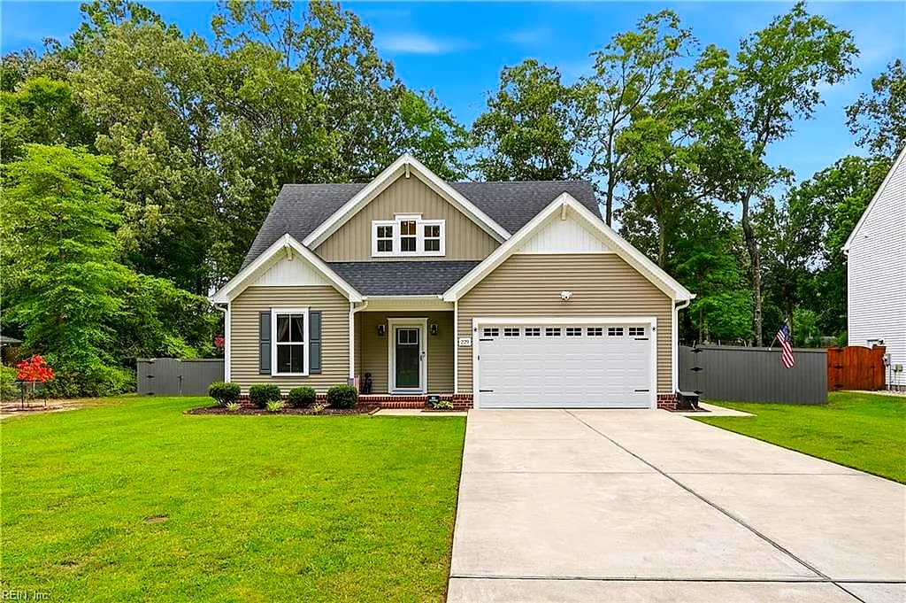 229 Old DR, CHESAPEAKE VA 23322 - Photo 4
