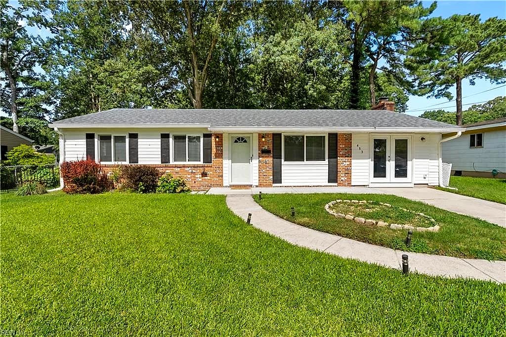 453 Turf DR, VIRGINIA BEACH VA 23452 - Photo 3