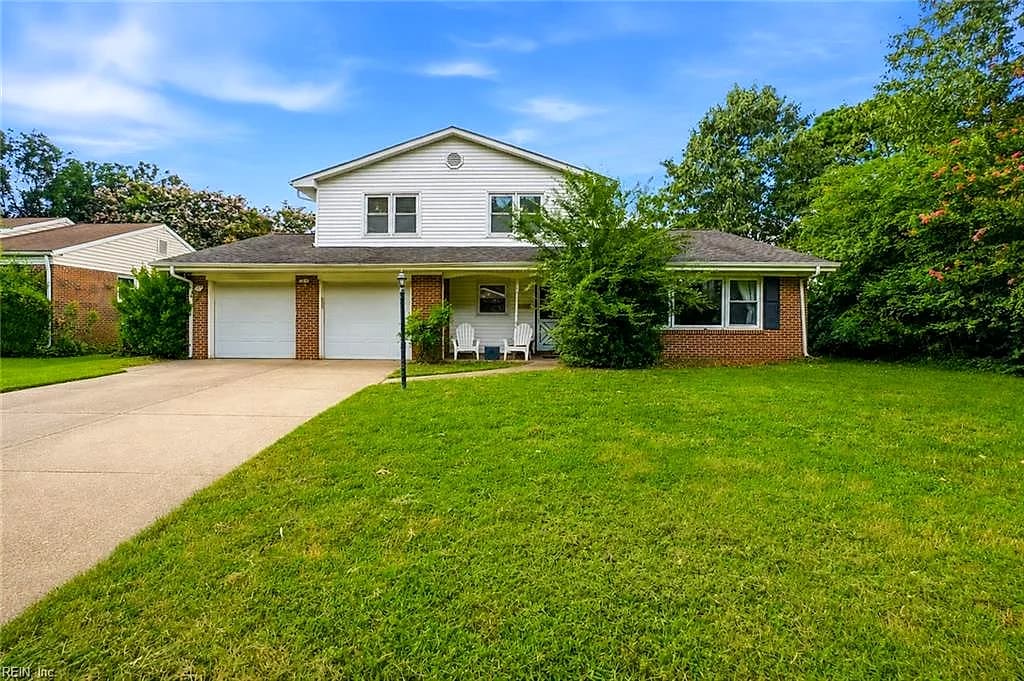 829 Morgan TRL, VIRGINIA BEACH VA 23464 - Main photo