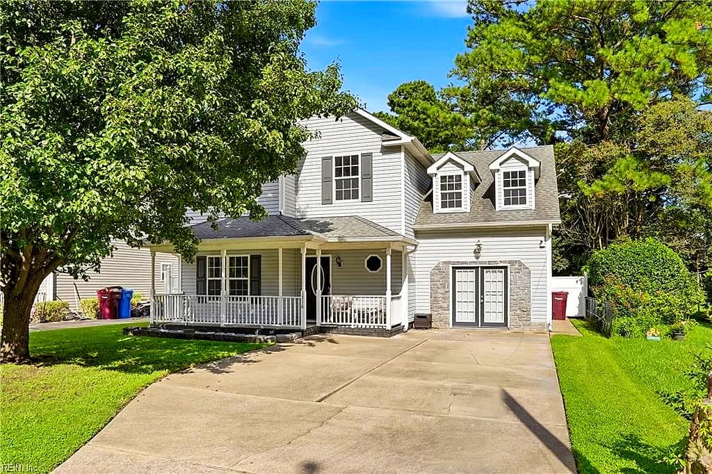1316 Hawthorne DR, CHESAPEAKE VA 23325 - Photo 2