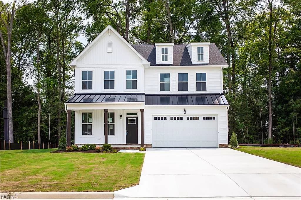 12236 Ava LN, WINDSOR VA 23487 - Main photo
